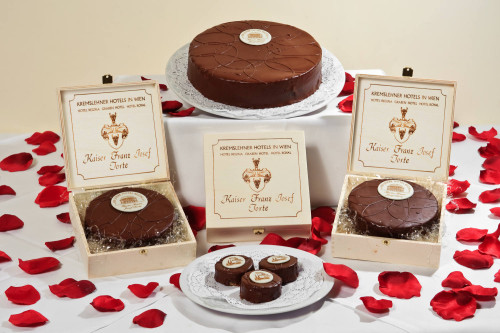 Kaiser Franz Josef Torte